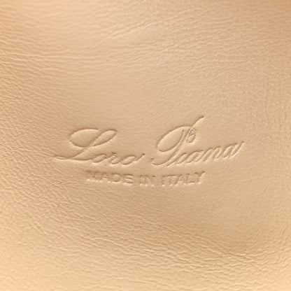 Loro Piana Tender Calfskin L19 Extra Pocket Pouch Candoglia Marble 6 of 10