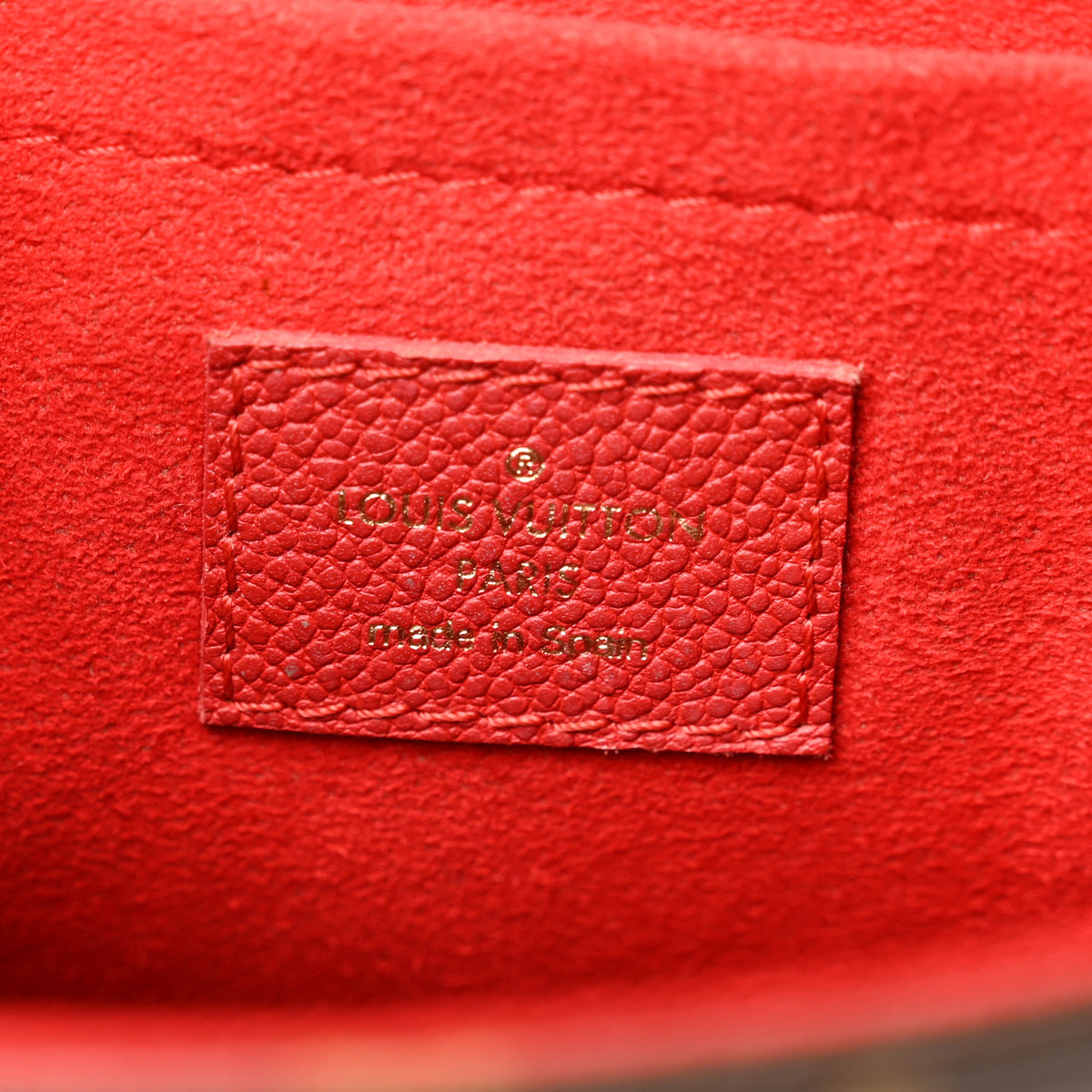 Monogram Saint Placide Cherry