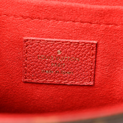 Louis Vuitton Monogram Saint Placide Cherry 6 of 9