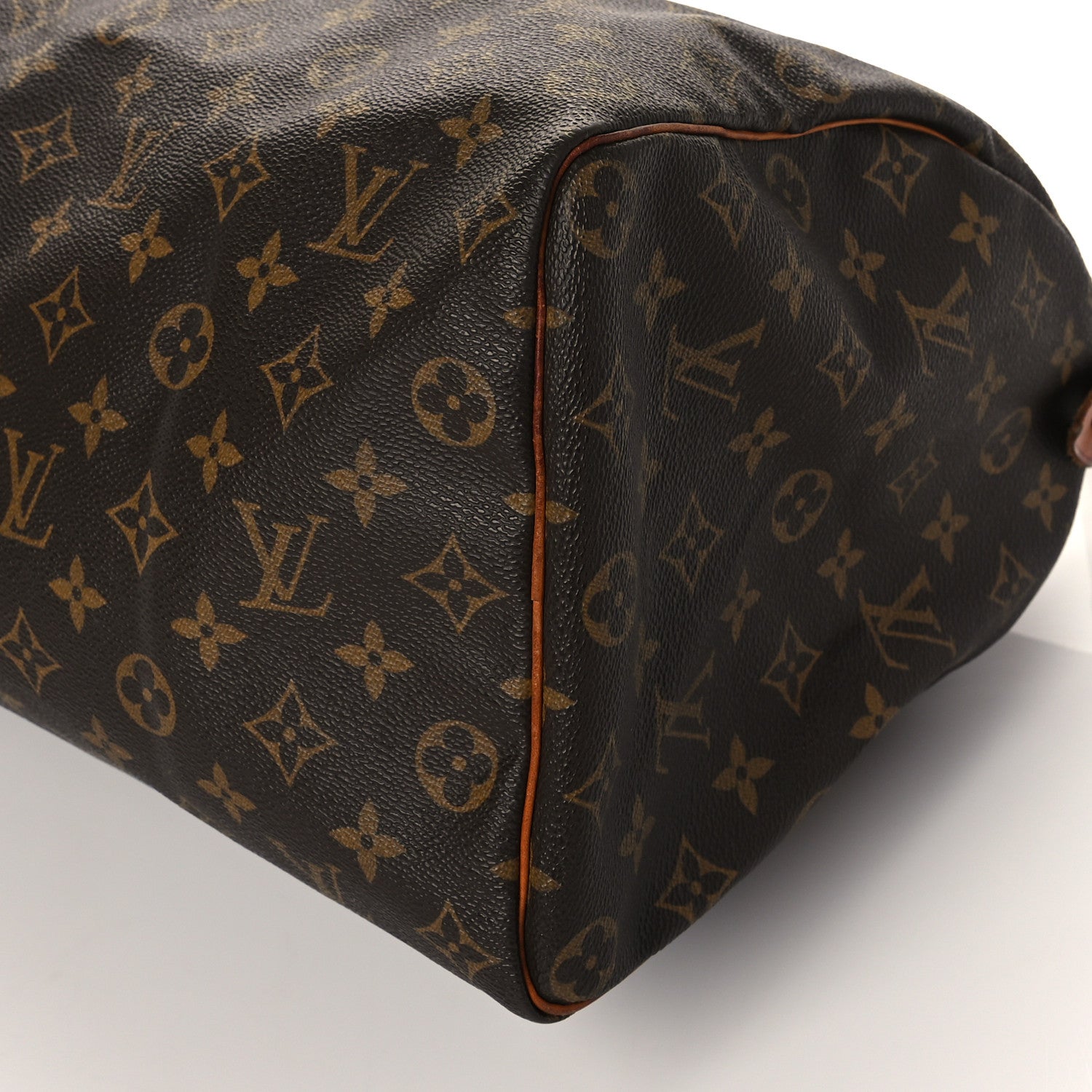 Louis Vuitton Monogram Speedy 35 9 of 10