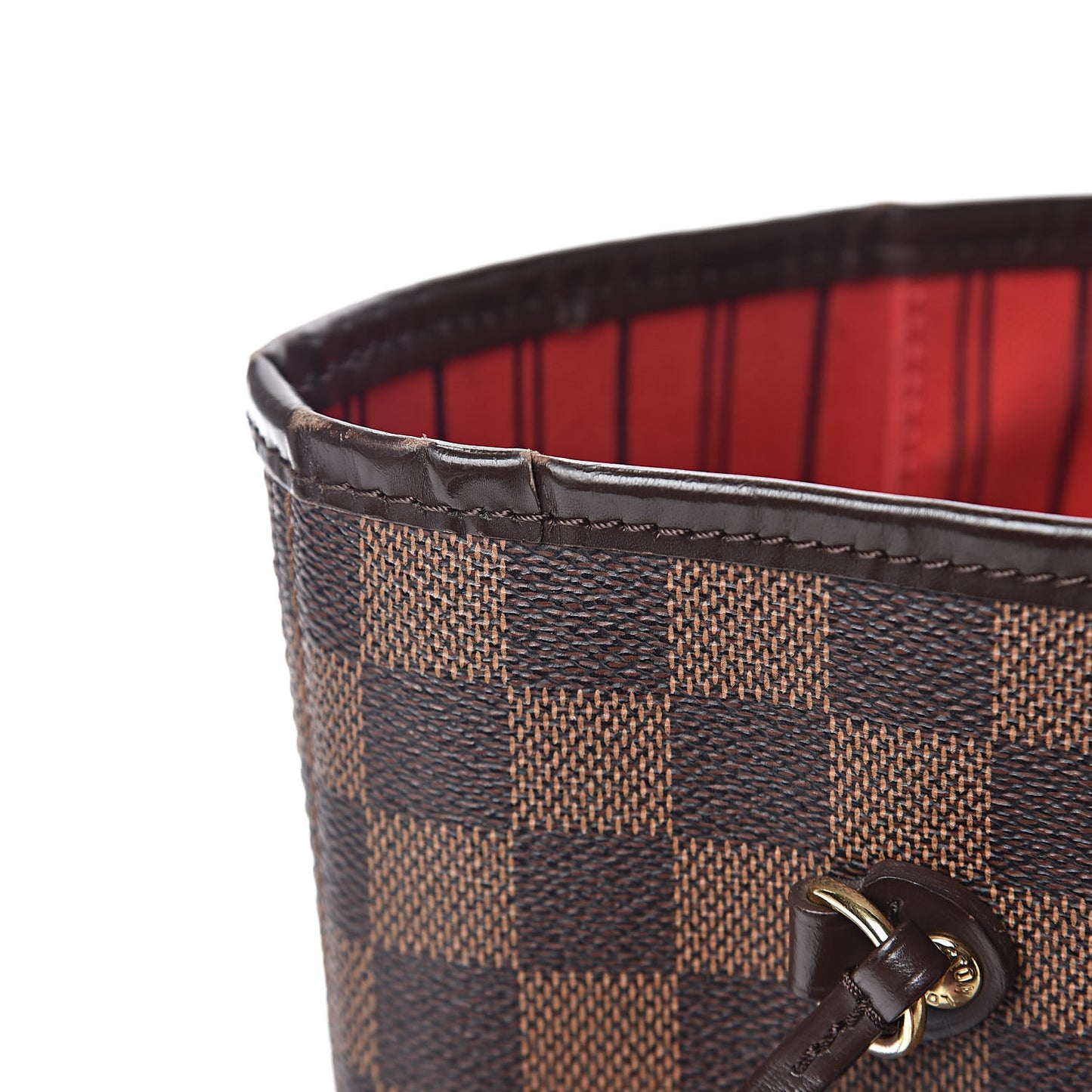 Damier Ebene Neverfull MM