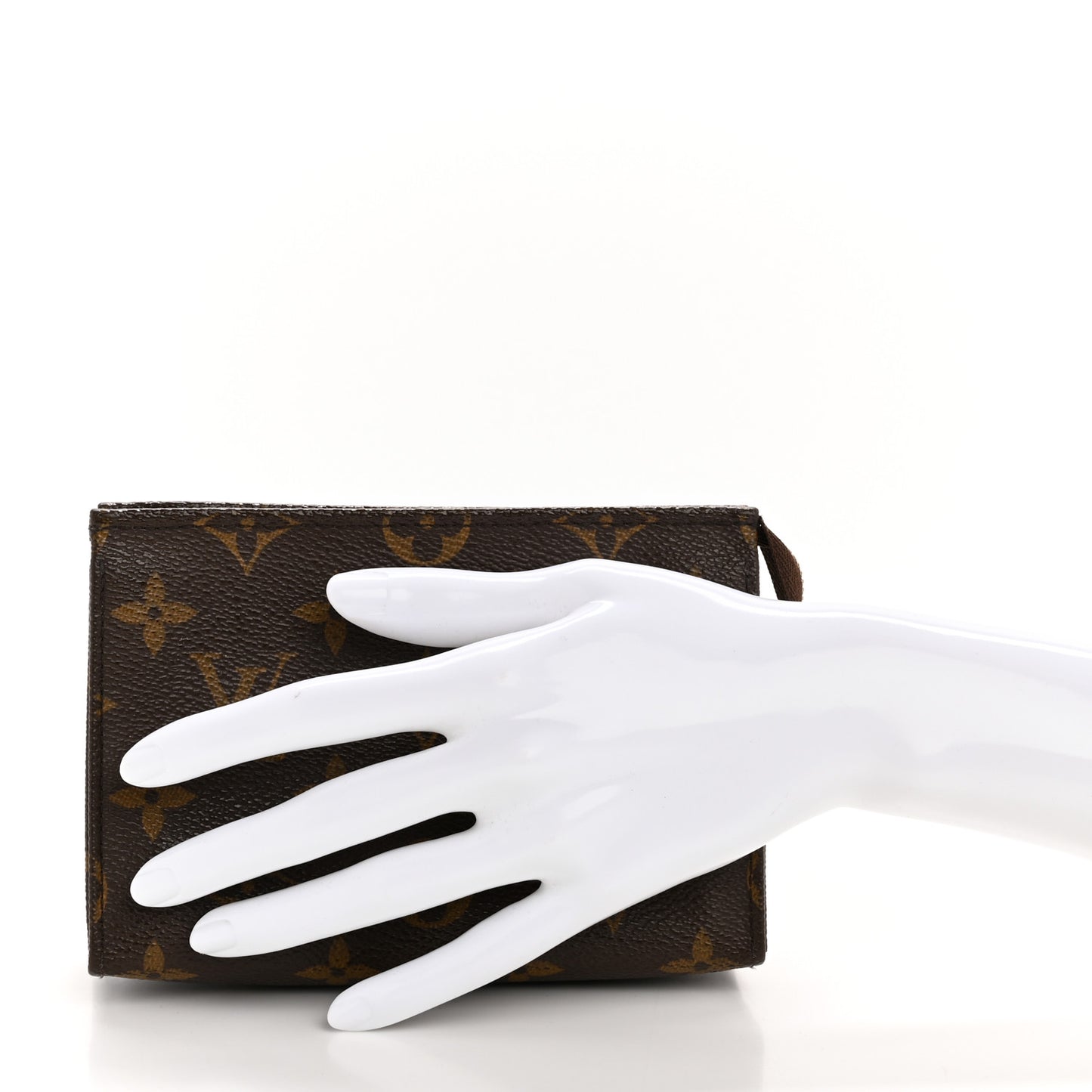 Monogram Toiletry Pouch 15