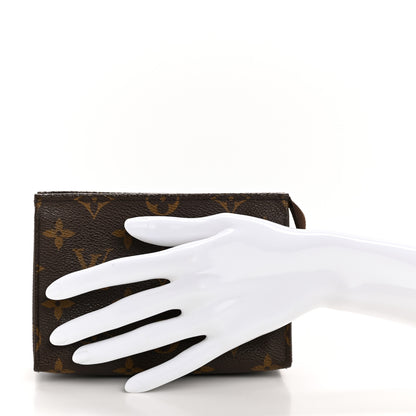 Louis Vuitton Monogram Toiletry Pouch 15 2 of 9