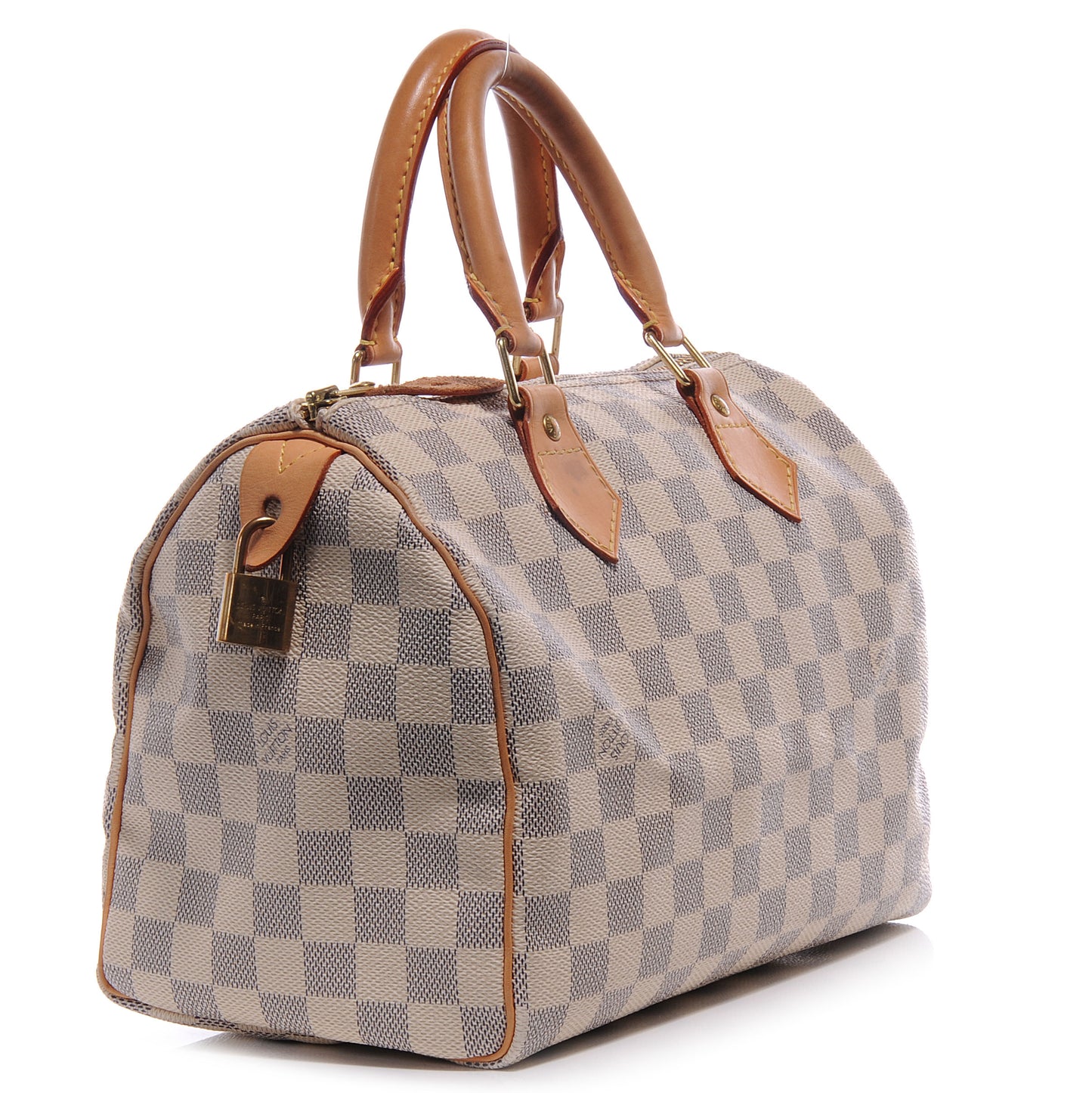 Damier Azur Speedy 25