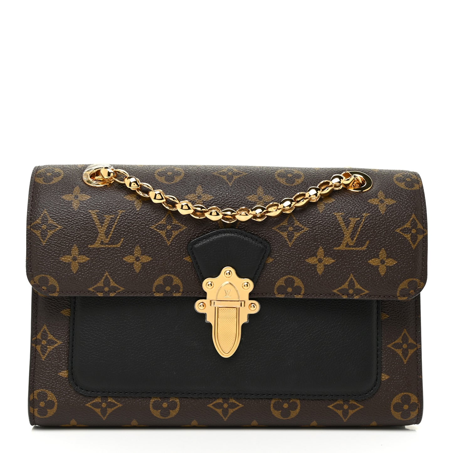 Monogram Victoire Black
