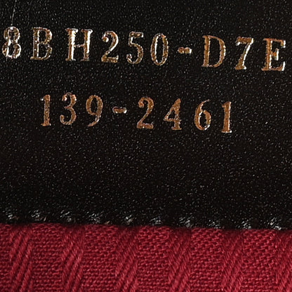 Fendi Vitello Elite Regular 2Jours Tote Amarena 7 of 10