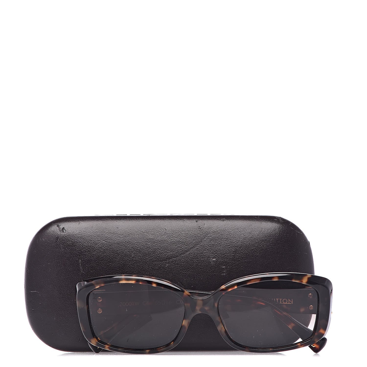 Louis Vuitton Soupcon GM Sunglasses Z0001W Tortoise 7 of 7