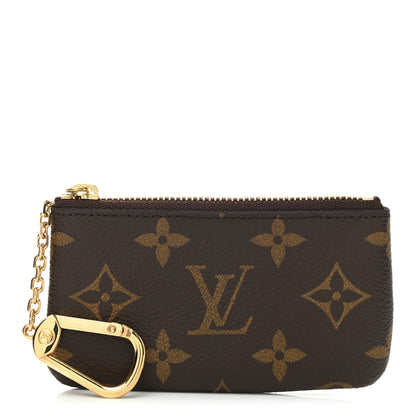 Louis Vuitton Monogram Key Pouch 1 of 6