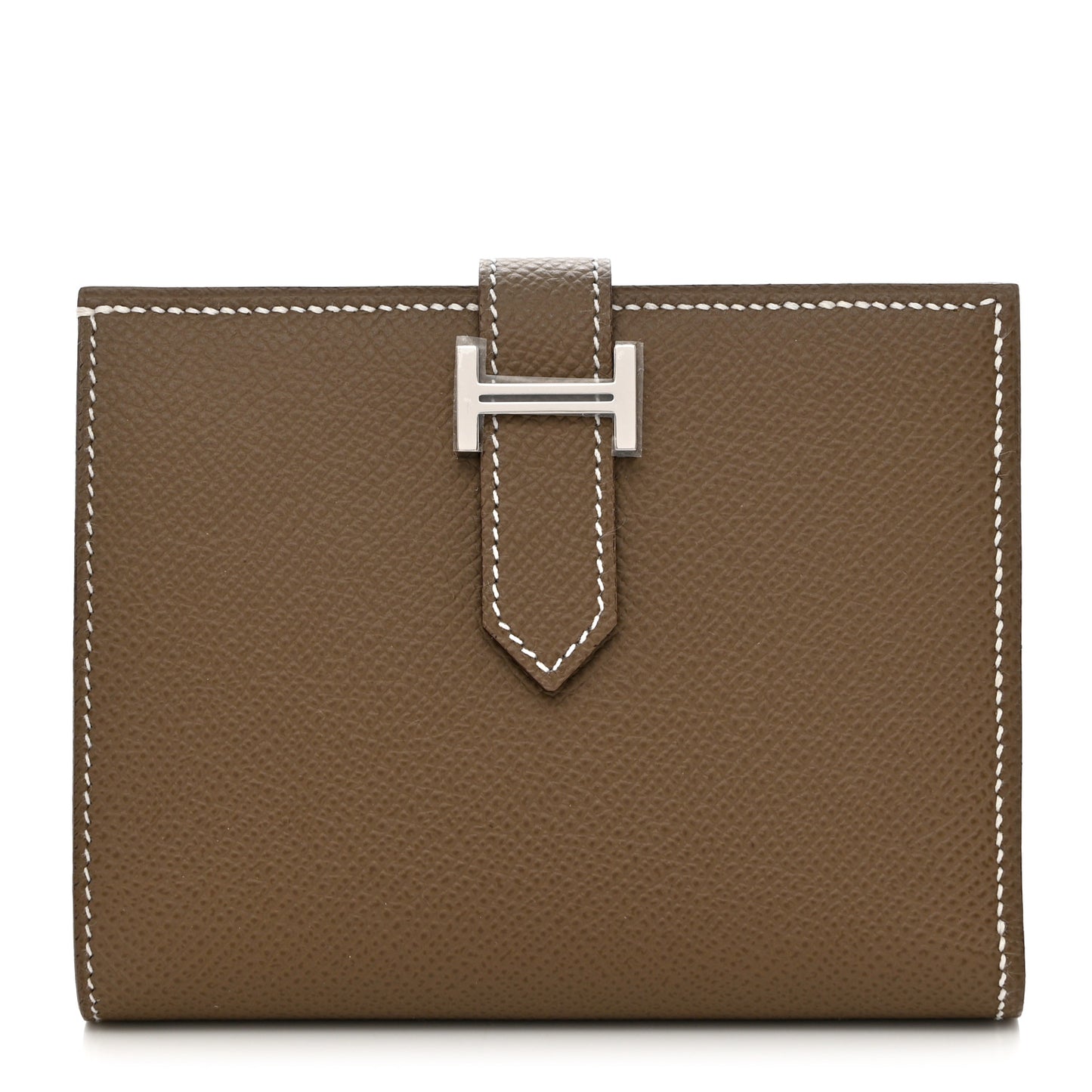 Epsom Bearn Compact Wallet Etoupe