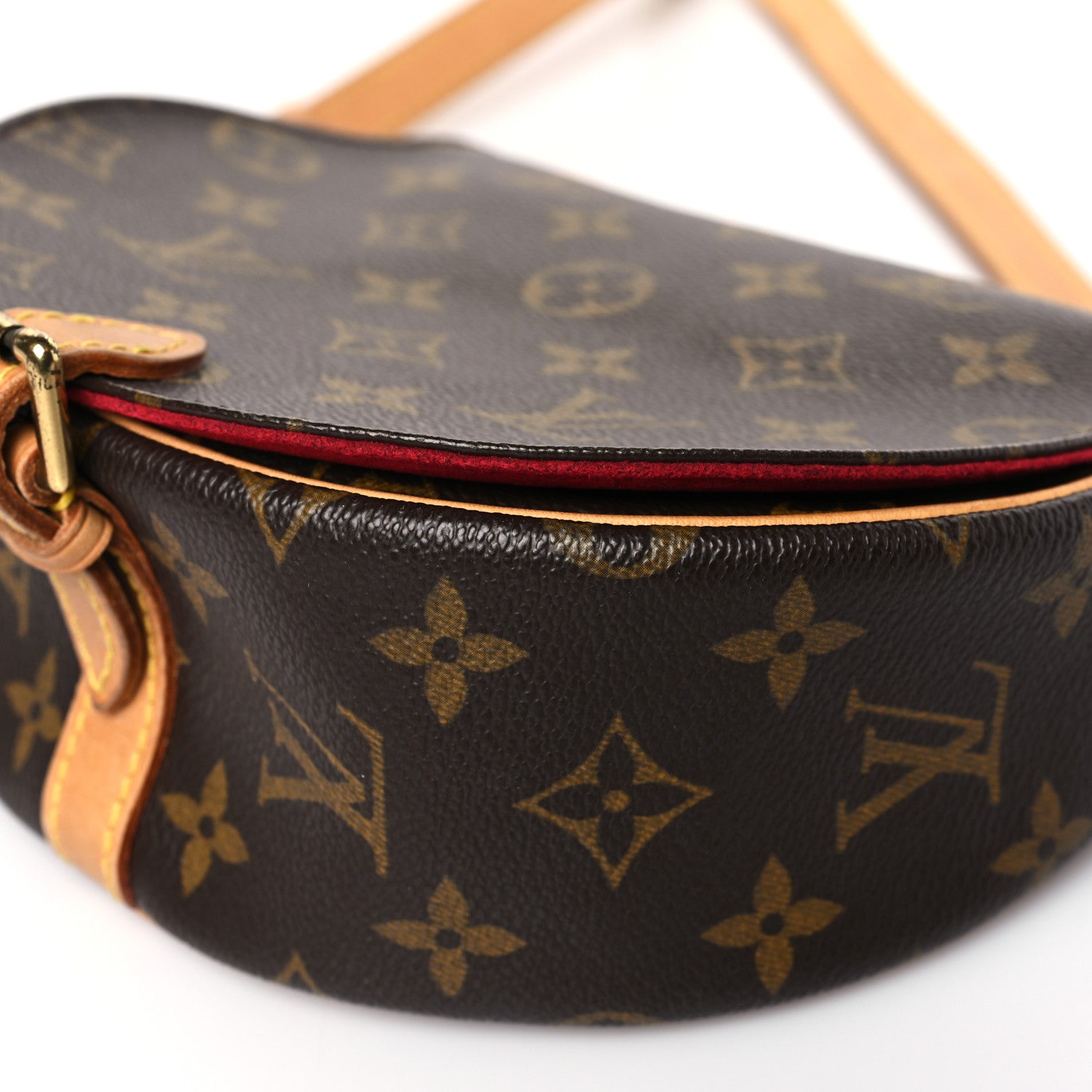 Louis Vuitton Monogram Tambourin 8 of 10