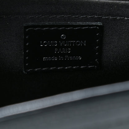 Louis Vuitton Epi Madeleine GM Black 6 of 9
