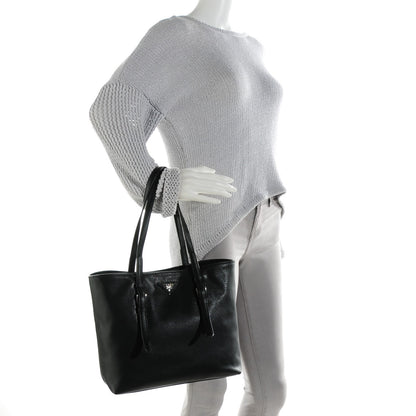 Prada Saffiano Soft Tote Nero Black 2 of 9