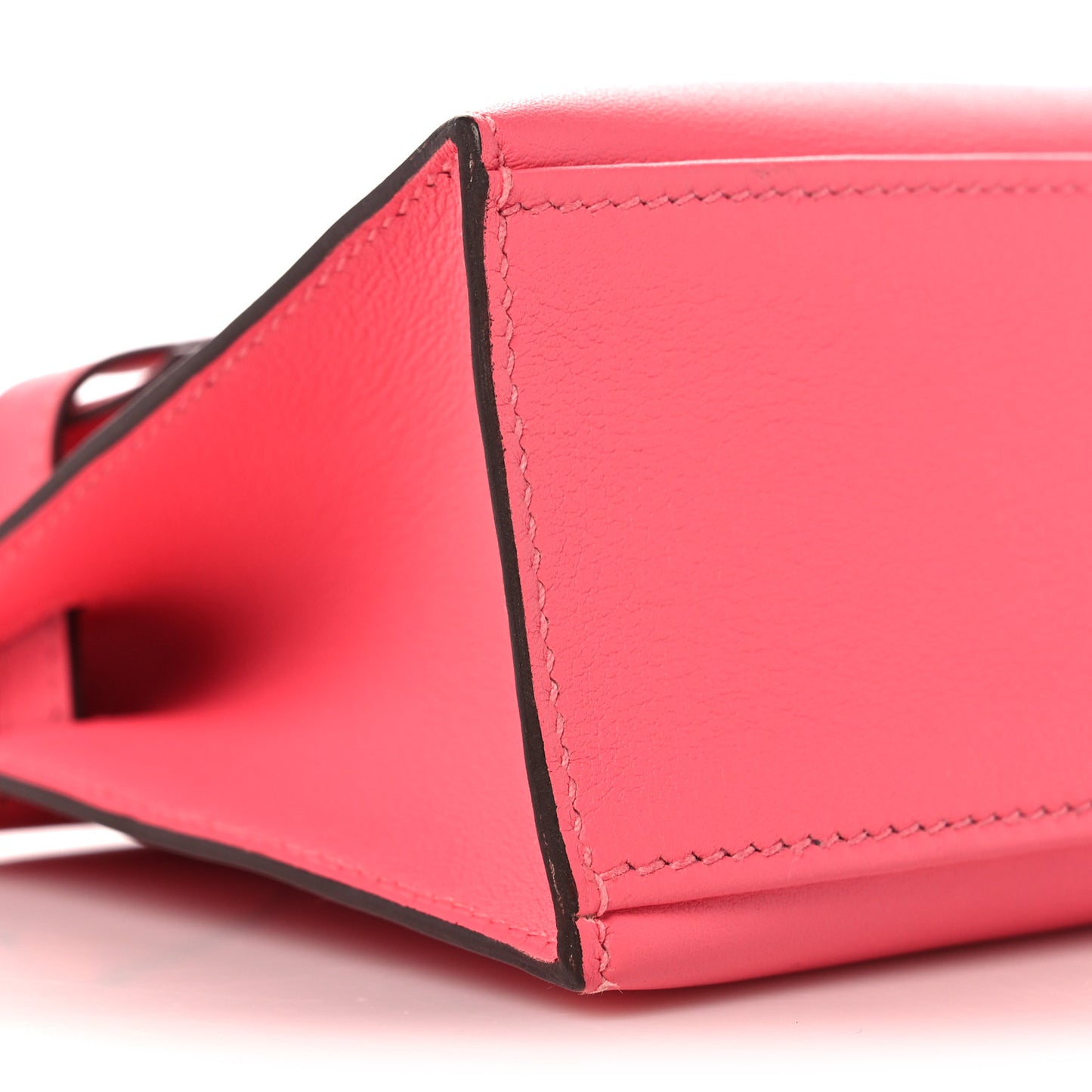 Swift Kelly Pochette Clutch Rose Azalee