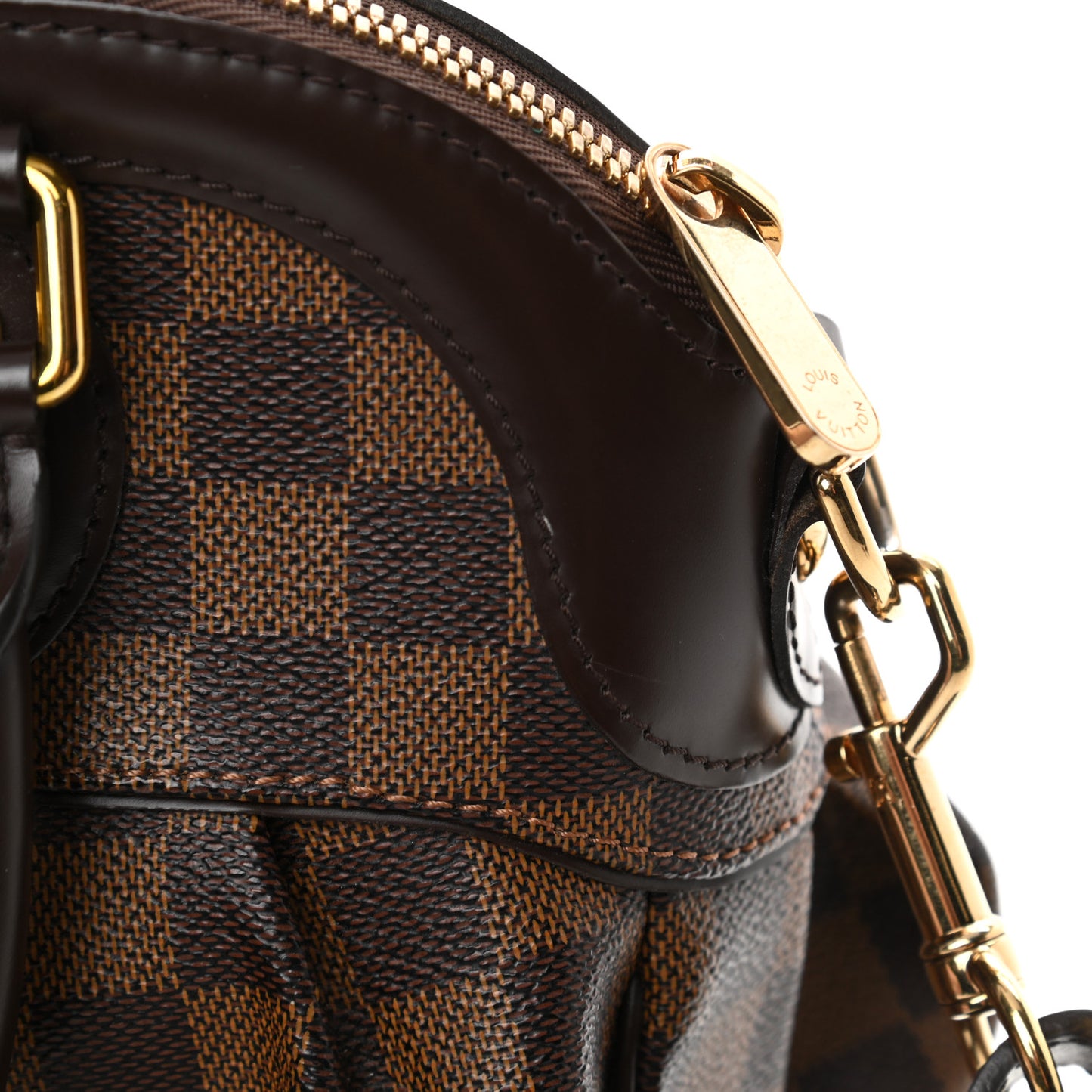 Damier Ebene Trevi PM