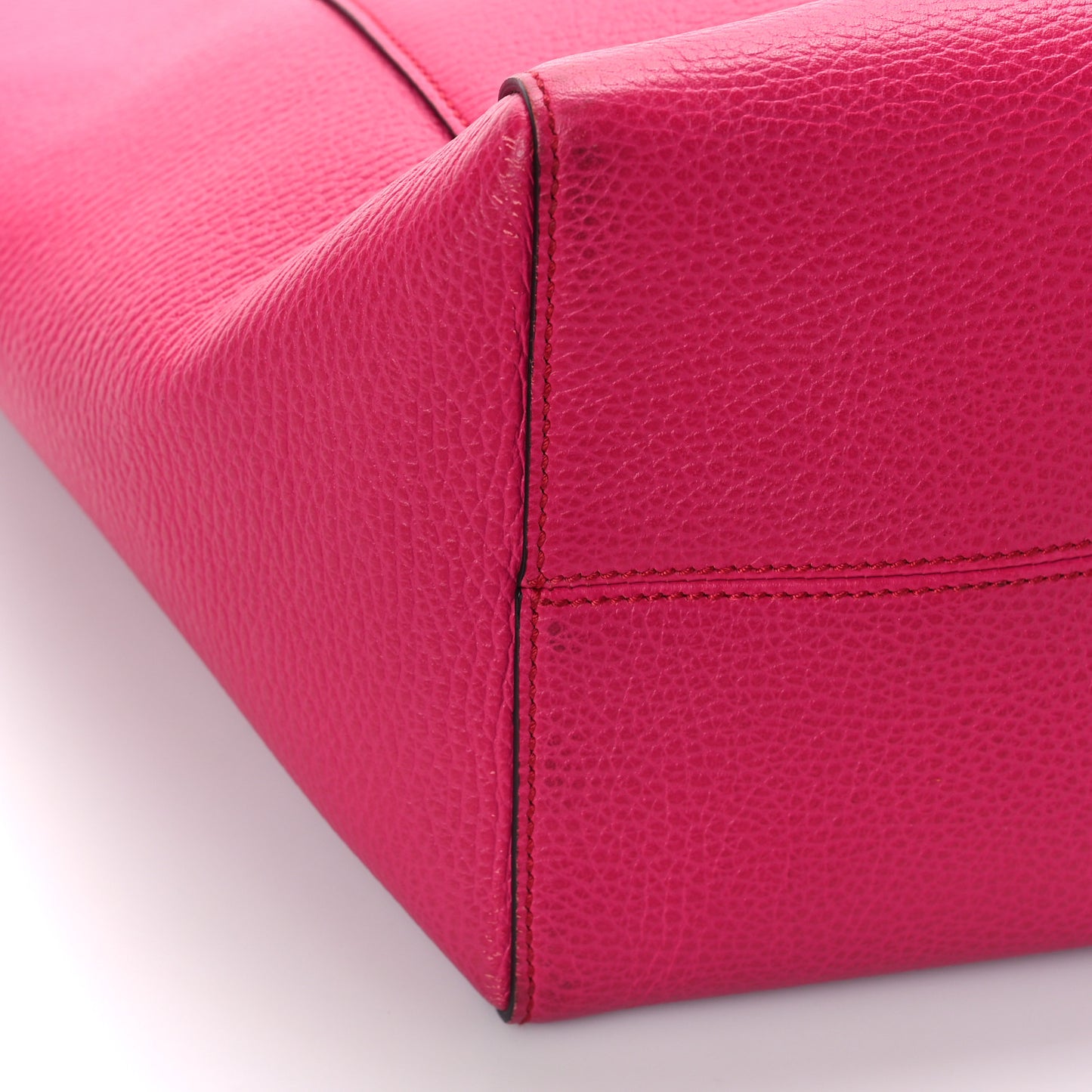 Dollar Calfskin Medium Swing Tote Blossom