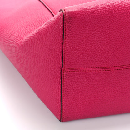 Gucci Dollar Calfskin Medium Swing Tote Blossom 7 of 12