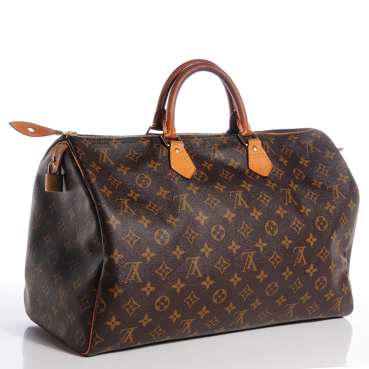 Louis Vuitton Monogram Speedy 40 3 of 10