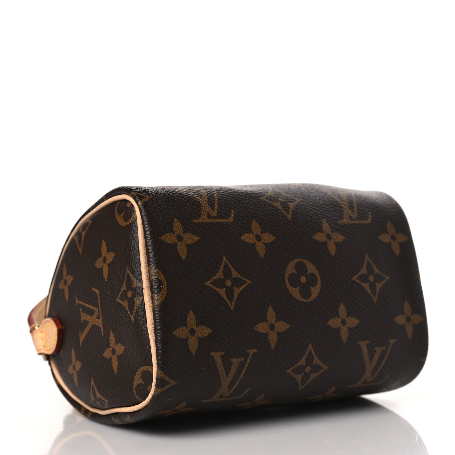 Louis Vuitton Monogram Nano Speedy 4 of 9