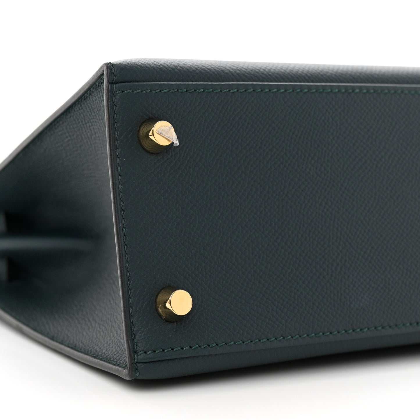 Epsom Kelly Sellier 25 Vert Cypress