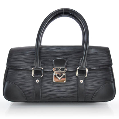 Louis Vuitton Epi Segur PM Black 1 of 7