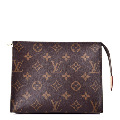 Louis Vuitton Monogram Toiletry Pouch 19 1 of 9