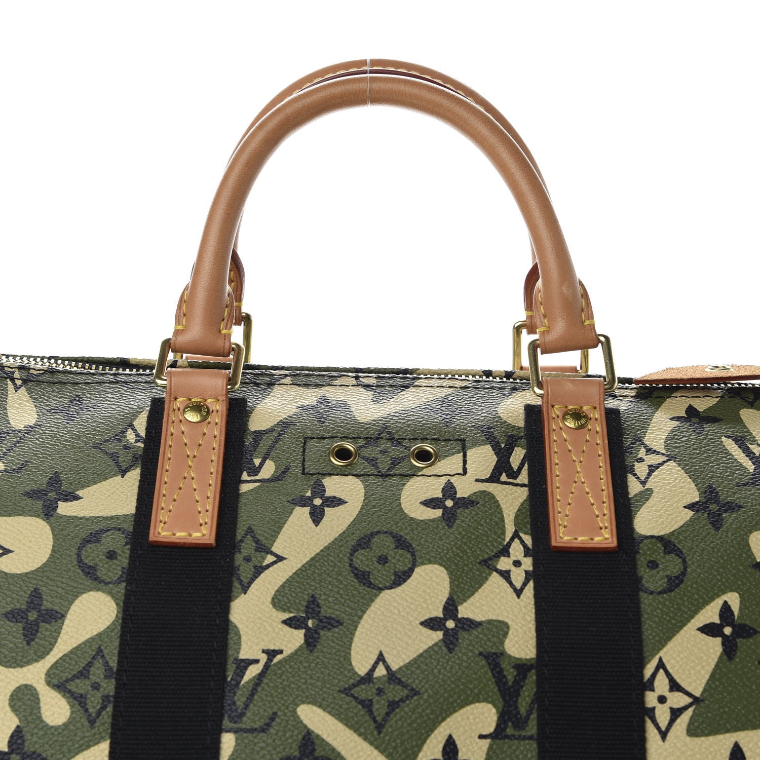 Louis Vuitton Monogramouflage Speedy 35 8 of 13