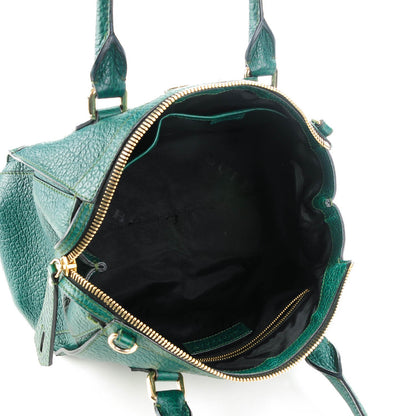Burberry Heritage Grain Small Gladstone Kelly Green 5 of 8