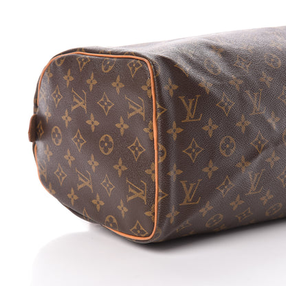 Louis Vuitton Monogram Speedy 30 8 of 10