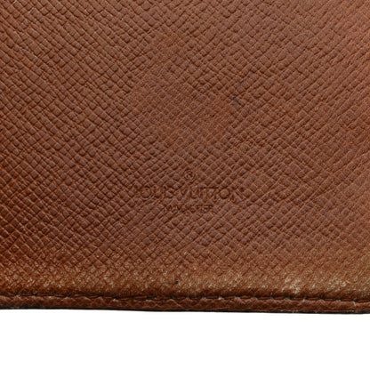 Louis Vuitton Monogram Checkbook Wallet 6 of 10