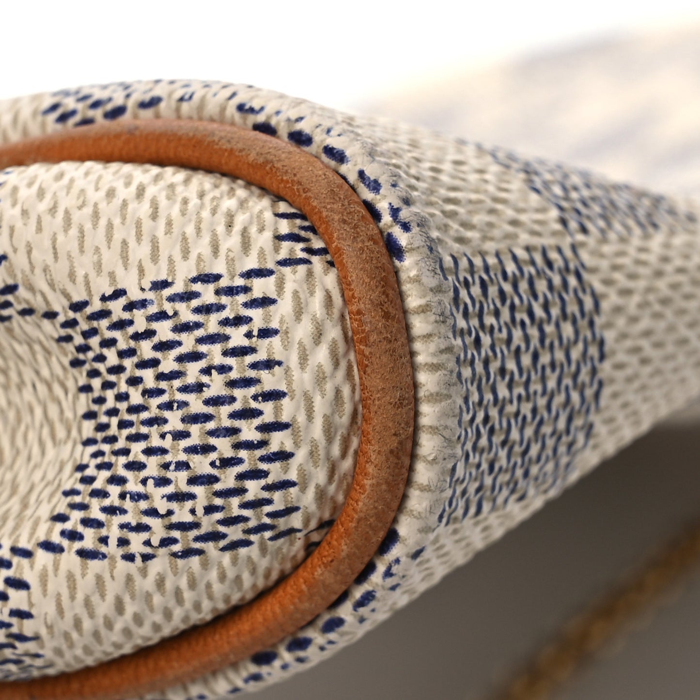 Damier Azur Eva Clutch