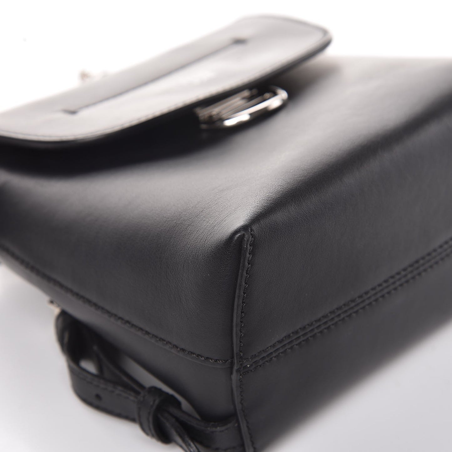 Vitello Century Opaco Mini Back to School Backpack Black