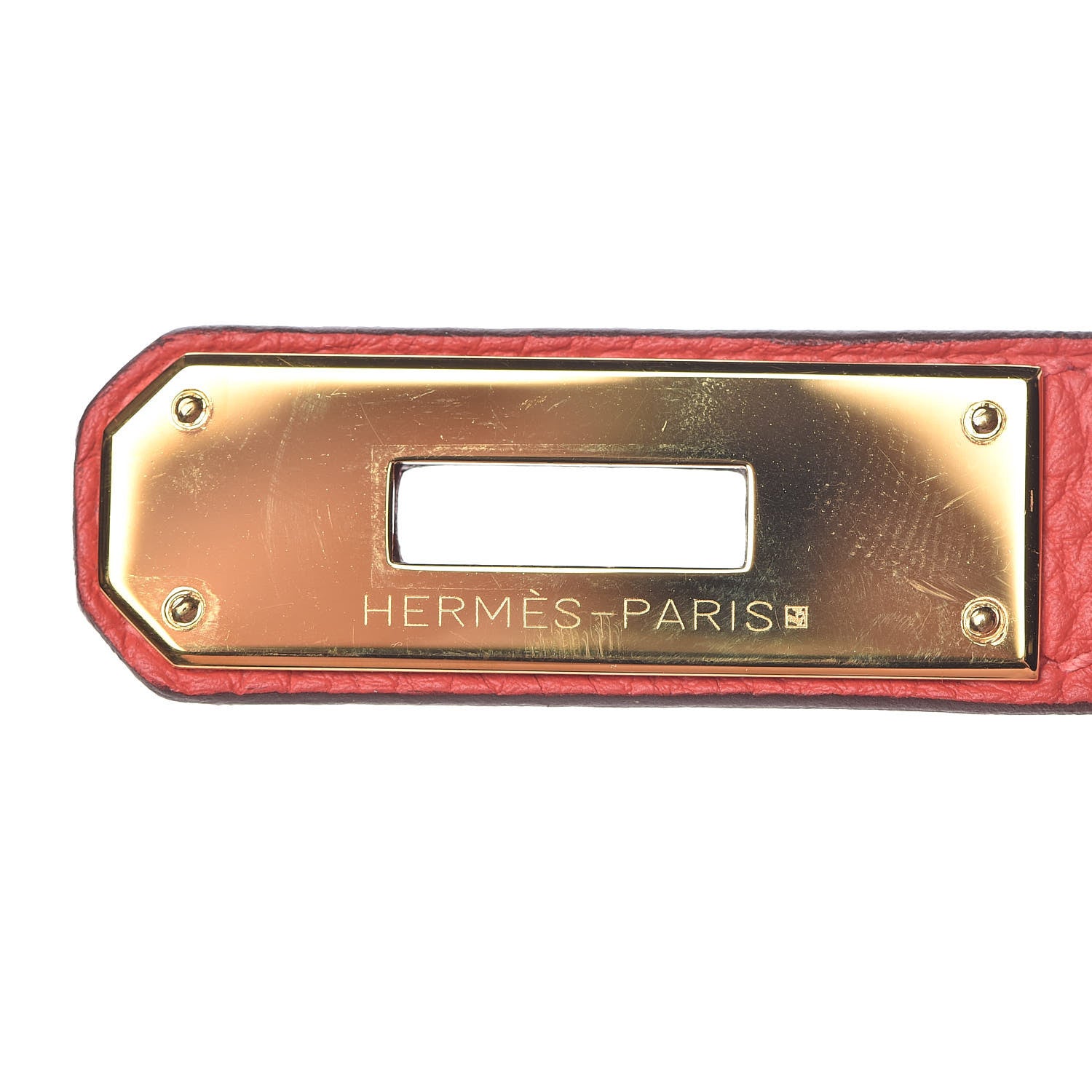 Hermes Togo Birkin 30 Rouge Pivoine 17 of 34