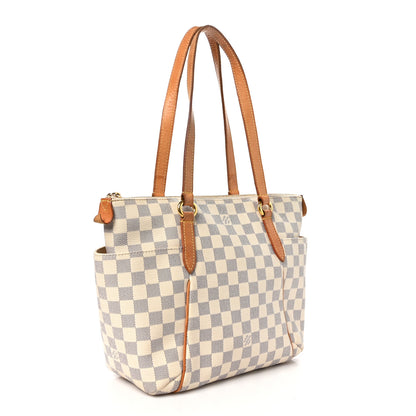 Louis Vuitton Damier Azur Totally PM 3 of 11