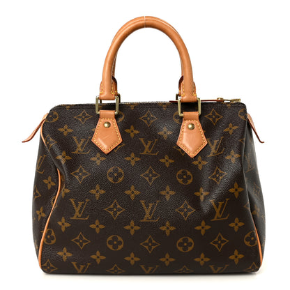 Louis Vuitton Monogram Speedy 25 1 of 13