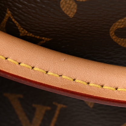 Louis Vuitton LOUIS VUITTON Monogram Pallas Dahlia 10 of 11