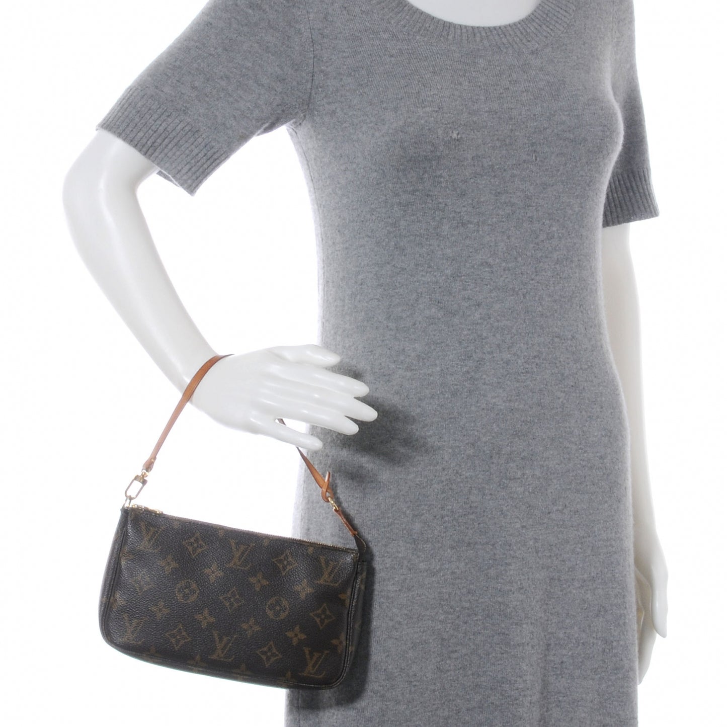 Monogram Pochette Accessories