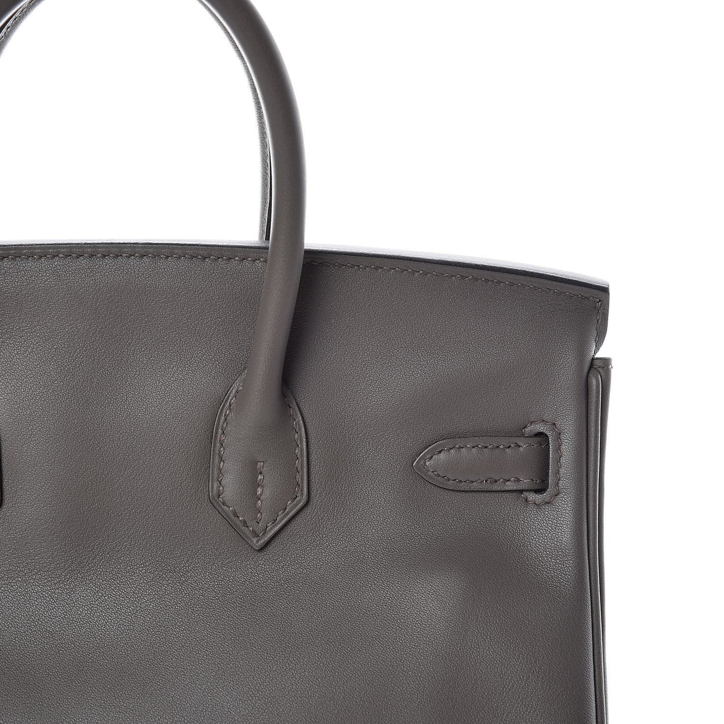 Swift Birkin 25 Etain