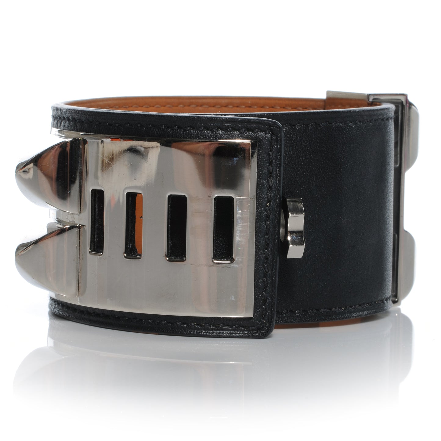 Chamonix Collier de Chien CDC Bracelet Black Small