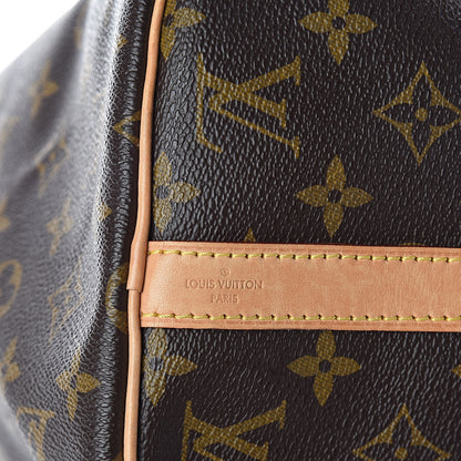 Louis Vuitton Monogram Speedy Bandouliere 30 10 of 10