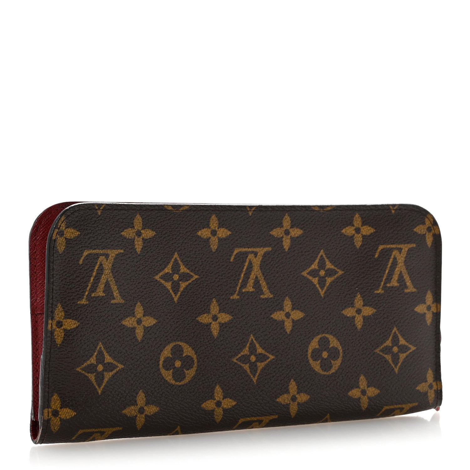Louis Vuitton Monogram Zippy Organizer Wallet 3 of 10