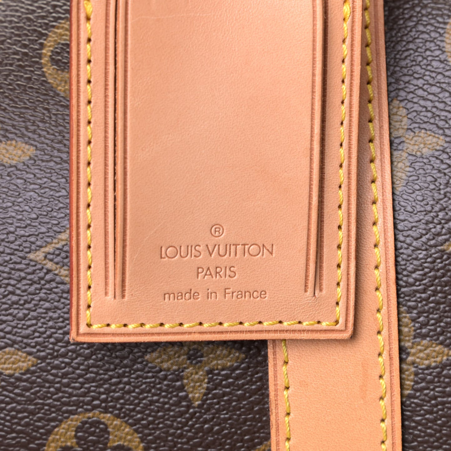 Monogram Keepall 60