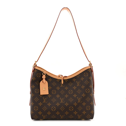 Louis Vuitton Monogram CarryAll PM 1 of 12