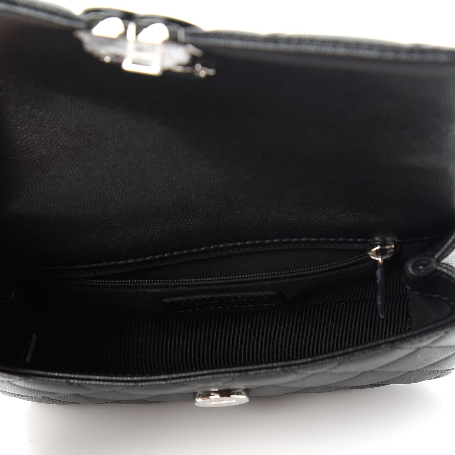 Chanel Caviar Quilted My Everything Small Flap Black 5 of 11