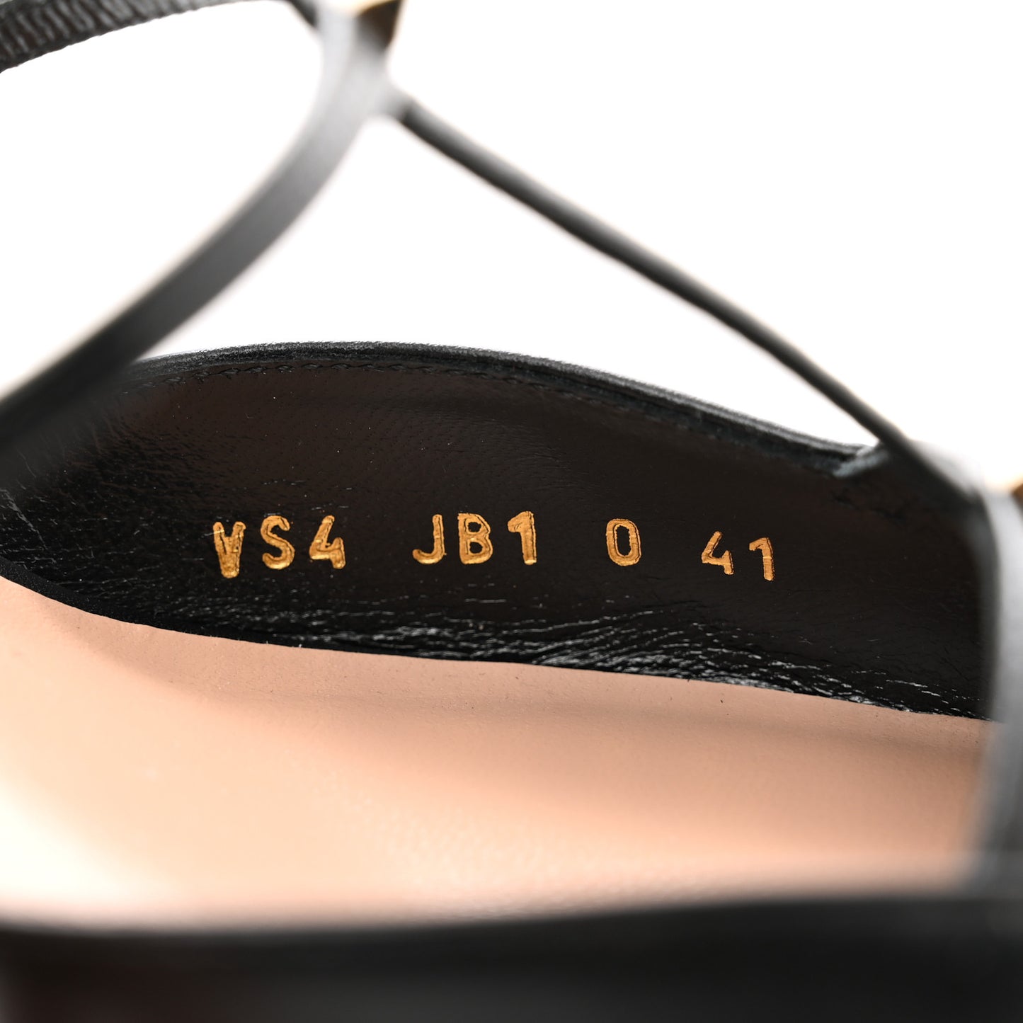 Calfskin Rockstud 60mm Wispy Mules 41 Black