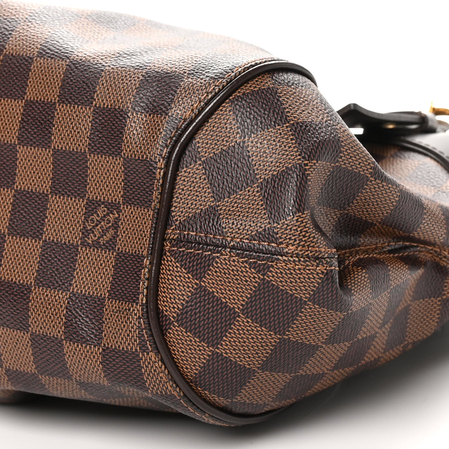 Louis Vuitton Damier Ebene Sistina PM 9 of 9