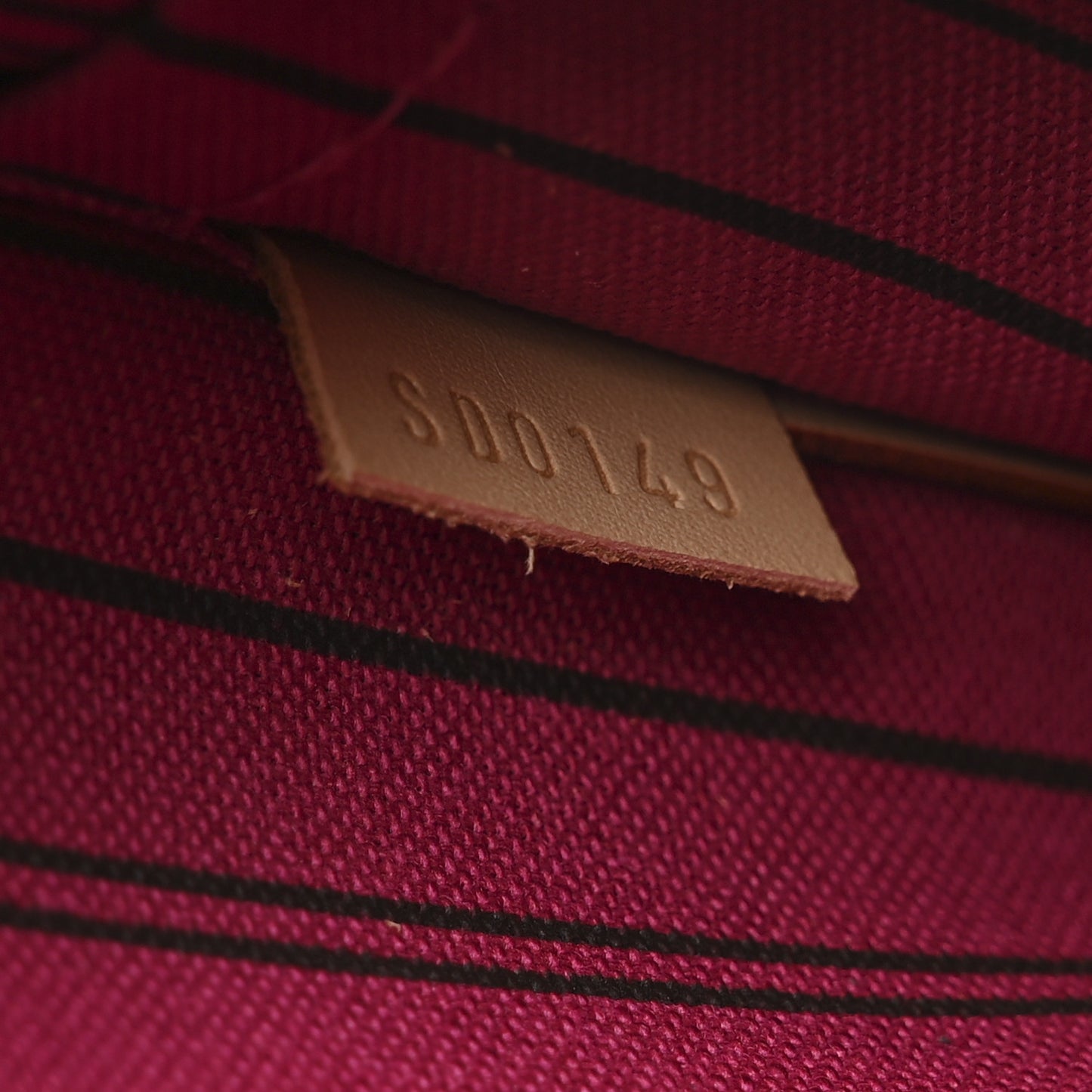 Monogram Neverfull MM GM Pochette