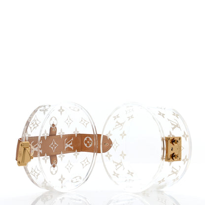 Louis Vuitton Transparent Plexiglass Box Scott 5 of 9