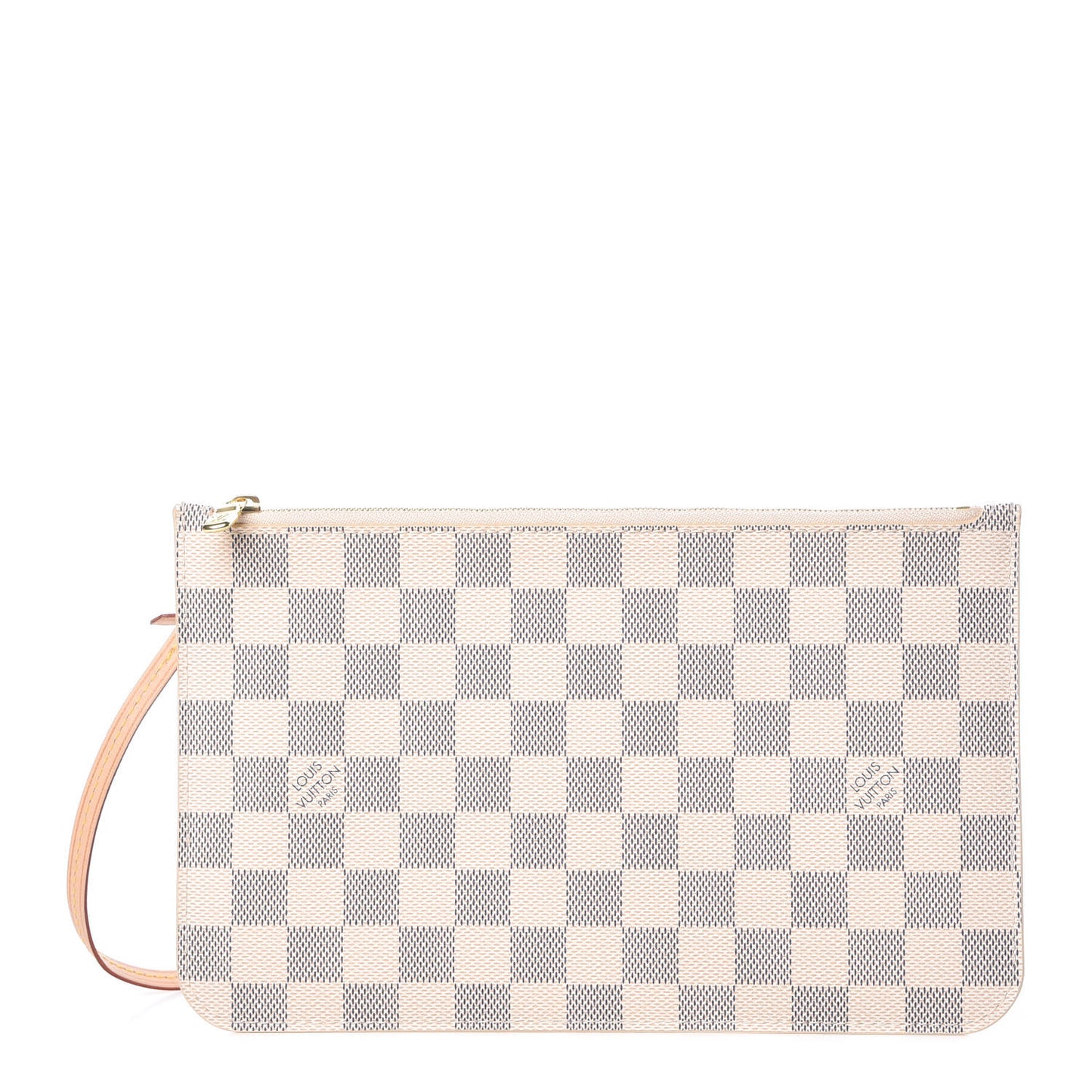 Damier Azur Neverfull MM GM Pochette