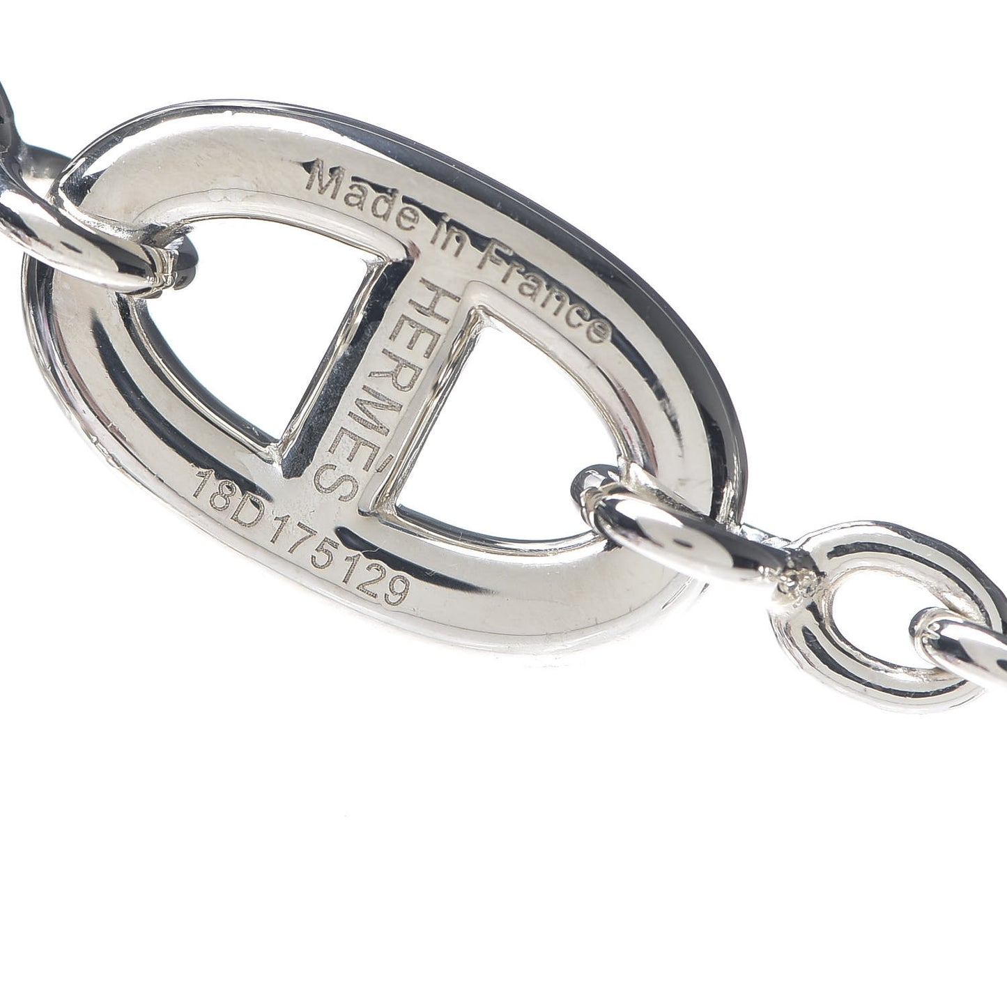 Sterling Silver Farandole Necklace 120