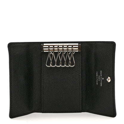 Louis Vuitton Damier Graphite Multicles 6 Key Holder 5 of 7